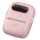 thumbnail image 1 of Impresora TéRmica PortáTil Mini Impresora Con Pegatinas Impresora Para PequeñAs Empresas Oficina En Casa Rosa, 1 of 5