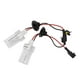 thumbnail image 5 of Faros Delanteros, 2 Uds., Bombillas De Xenón, Repuesto De Lámpara, 100W, 8000K, Casquillo H1 Para Coche De 12V, 5 of 7