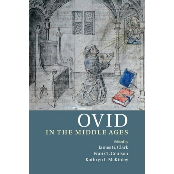 Ovid in the Middle Ages, (Paperback)