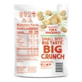 thumbnail image 3 of (3 pack) Whisps Parmesan Baked Cheese Bites, 100% Real Cheese Snack, Family Size, 3.75 oz, 3 of 12