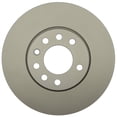 thumbnail image 3 of Centric Parts Disc Brake Rotor P/N:320.38016H Fits select: 2006-2009 SAAB 2023-09-03 00:00:00, 2010-2011 SAAB 2023-09-03 00:00:00 2.0T, 3 of 4