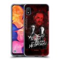 thumbnail image 1 of Head Case Designs Officially Licensed Supernatural Graphic Castiel Soft Gel Case Compatible with Samsung Galaxy A10e (2019), 1 of 7