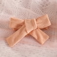 thumbnail image 7 of Baby Girl Clothes Cute Outfits Long Sleeve Romper Overall Skirt Dress Headband 3PCS Newborn Outfit Beige 12-18 Months, 7 of 7