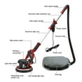 thumbnail image 3 of Electric Drywall Sander 1280W Variable Speed With Automatic Vacuum LED Light Wall Sandpaper Putty Powder Sanding Wall Machine ,Wide Use, 3 of 9