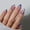 A1-Blue Blossom, variant on Press On Nails Almond - Amber Hoops, Tortoise Shell Short French Tip Press On Nails with Glue and Adhesive Tabs for Women, Soft Gel Glue On Nails in 16 Sizes - 32 Stick On Nails Kit