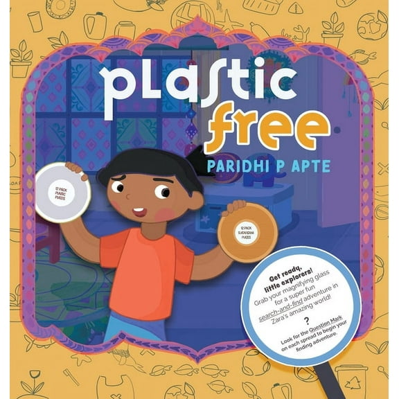 Plastic Free, (Hardcover)