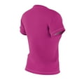 thumbnail image 5 of Sunflower Western Purple Women's AOP Cut & Sew Tee, 5 of 6