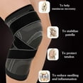 thumbnail image 4 of Knee Braces, Patella Support Sleeve with Compression Strap to MCL, Meniscus Tear and Arthritis Pain Relief for Men/Women (XXL), 4 of 5