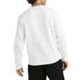 thumbnail image 2 of Buzo Champion para Hombre Cuello Redondo Peso Medio Blanco 4XL, 2 of 9