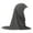 Gray, variant on Wancir Girls Muslim Hijab Scarf Islamic Shawls Head Wrap Head Scarf One Piece Muslim Hijab with Rhinestone for Age 2-6