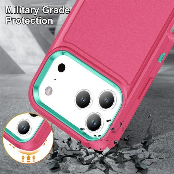 for iPhone 17 Pro Max Case, iPhone 17 Pro Max Phone Case with