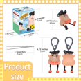 thumbnail image 2 of Fidget Toy L&L LEOLUCAS JumpJump para estrés, TDAH y TOC, 2 of 6