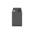 thumbnail image 2 of Vitality 36" Wall-Mount Bathroom Vanity Gray, 2 of 8