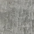 thumbnail image 3 of Plutus 16" x 16" Fremont Luxury Throw Pillow in Gray and Silver, 3 of 3