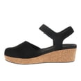 thumbnail image 3 of Corkys Womens All In Closed Toe Wedge  Casual Shoes, 3 of 5