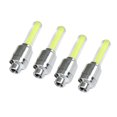 thumbnail image 4 of BEADCEST 4Pcs LED Bike Wheel Light Yellow Easy to Install Decorative Tire Lights for Cycling Safety, 4 of 8