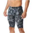 thumbnail image 4 of Bañador profesional para hombre, impermeable, de secado rápido, cómodo, transpirable, estilo largo, traje de baño deportivo, pantalones de baño térmicos, 4 of 4