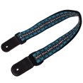 thumbnail image 2 of Sonew Length Adjustable Ukulele Strap, Ethnic Ukulele Strap, Adjustable Strap For Uklele, For 4 String Guitar Performance Ukulele Home, 2 of 8