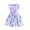 Purple, variant on YABCSAZ Newborn Infant Baby Girl Dresses Lace Sleeveless Tank Dress Cotton Soft Comfy Dress Tutu Dress Bow Bag Fart Jumpsuit Boho Clothes Photo Shoot Toddler Baby 1st Birthday Outfit Size 4T