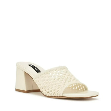 

NINE WEST Female Adult Women 8.5 GALANTP7-WHI01 White 140