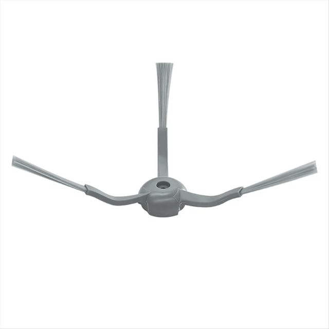 Kit de Accesorios L60 Reemplazo para Robot Aspirador L60/L50, 6 Cepillos Laterales, 6 Filtros, 1 Cepillo de Rodillo