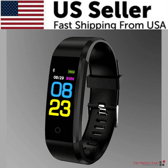 Itouch Active Unisex Adult Jillian Michaels Fitness Tracker,90