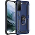 thumbnail image 1 of Samsung Galaxy S21 FE Magnetic Ring Rugged Shockproof Case Heavy Duty Protective Back Cover, 1 of 5