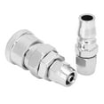thumbnail image 2 of Conector Rápido Neumático ANGGREK Accesorios Para Tuberías Neumáticas Aleación De Acero, 2 of 8