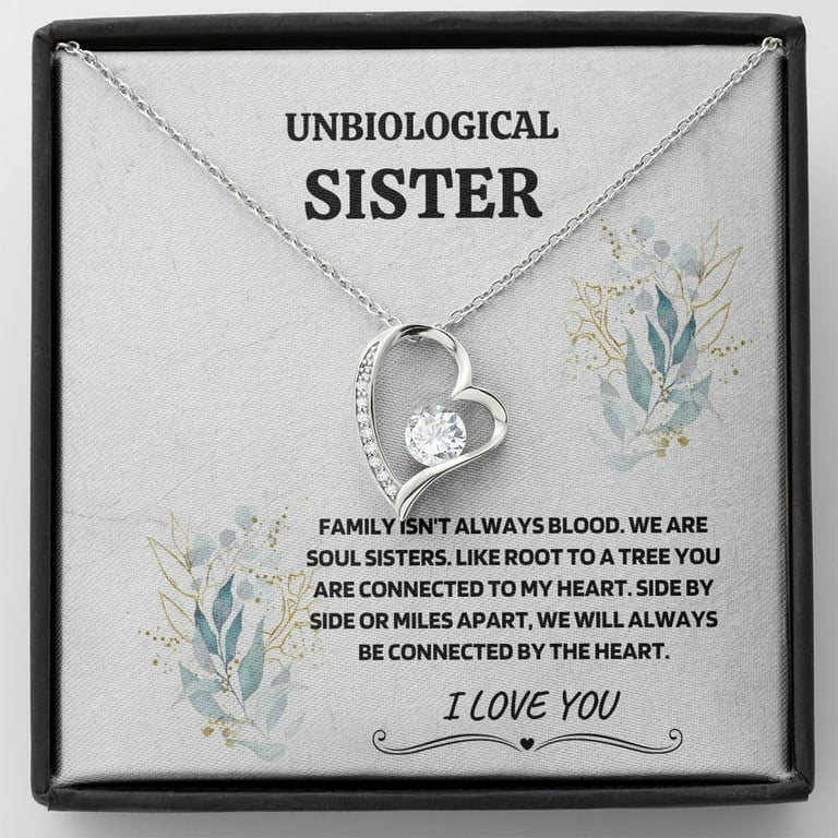 Best friend store sister jewelry