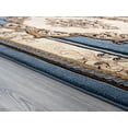 thumbnail image 5 of United Weavers Drachma Patras Traditional Medallion Accent Rug, Blue, 1'10" x 2'8", 5 of 5