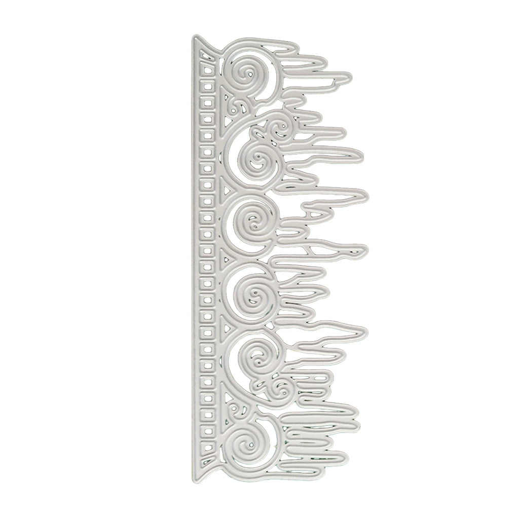 Icicles Metal Cutting Dies DIY Craft Card Stencil Album Cuts Die Decor DIY Icicles Metal Cutting Dies DIY Craft Card Stencil Album Cuts Die Decor DIY