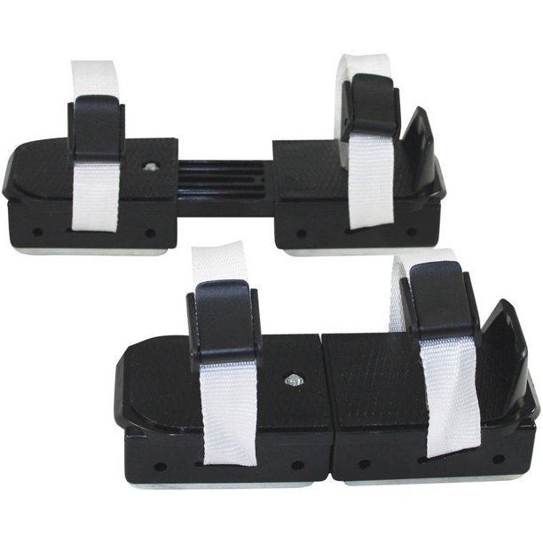 American Athletic Adjustable DoubleRunner Ice Skates