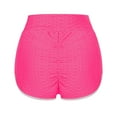 thumbnail image 4 of Babysbule Women Shorts Clearance Women Basic Slip Bike Shorts Compression Workout Leggings Yoga Shorts Pants, 4 of 9