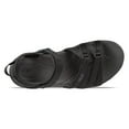 thumbnail image 4 of Teva Women's Tirra Sandal Black/Black - 4266-BKBK 9.5 black/black, 4 of 5