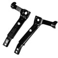 thumbnail image 3 of Qiilu Roues Stabilisatrices de Vélo à Vitesse Variable Réglables pour Vélos d'Enfants 16 à 22, Roues Stabilisatrices de Vélo, Roues Stabilisatrices Ajustables, 3 of 12