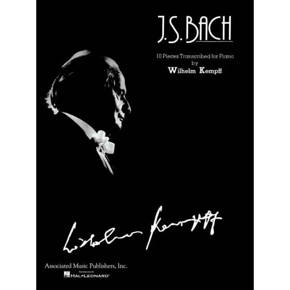 Ten Pieces Transcribed for Piano, (Paperback)