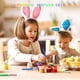 thumbnail image 2 of Pinceles para Niños, Juego de Pinceles para Niños de 17 Piezas, Pinceles Coloridos para Niños Pequeños Principiantes, Cara, 2 of 5