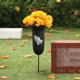 thumbnail image 5 of Praying Hands Memorial Vase by Fox River Creations, 5 of 6