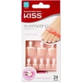 thumbnail image 1 of wqlpp-Kiss Everlasting French Toenail Kit-Limitless, 1-Count, 1 of 4