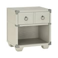thumbnail image 4 of ACME Orchest Nightstand with USB Dock (1 Drawers) in Gray, 4 of 5