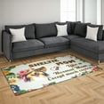 thumbnail image 3 of Shetland Sheepdog Mom Like a Normal Mom Except Much Cooler Happy Mother's Day Indoor Rug Sheltie Dog Lover Gifts Carpet Living Bed Room Sofa Home Decor - 02004, 3 of 5