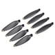 thumbnail image 5 of 8 Héices para drones, Accesorios de Repuesto de Cuchillas de Bajo Ruido para Fimi x8 mini con tornillo Destornillador, 5 of 7