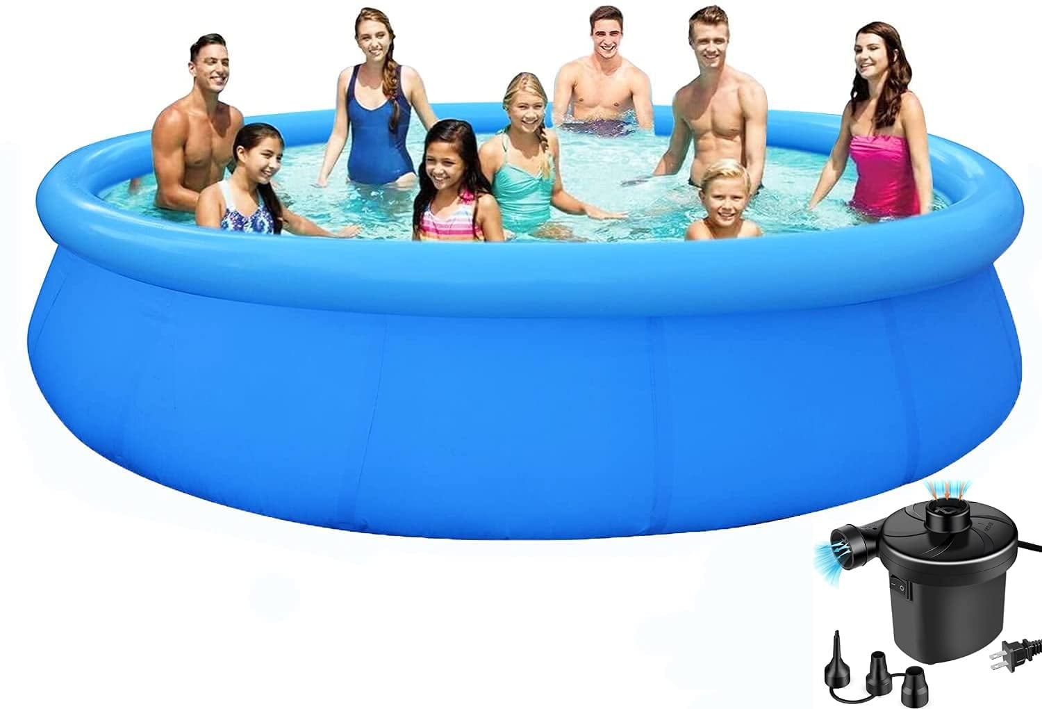 water pump for inflatable pool