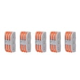 thumbnail image 3 of Lever Nut Wire Connector,30Pcs Lever Wire Connector Lever Wire Connector Nuts Electrical Connectors Innovative Solution, 3 of 14