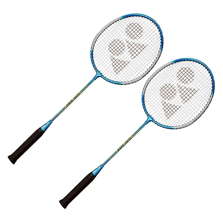 Yonex GR 303 Aluminium Blend Badminton Racquet Set of 2 with Yonex GR 303 Aluminium Blend Badminton Racquet Set of 2 with