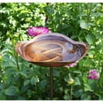 thumbnail image 3 of Achla BB-11-S Dara Knot Staked Birdbath, 3 of 3