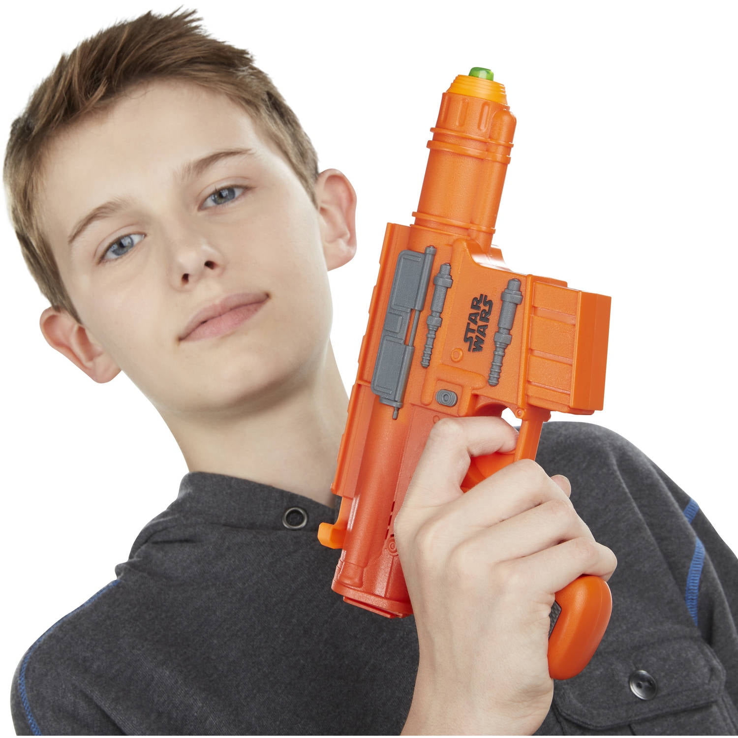 captain cassian deluxe nerf gun