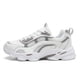 thumbnail image 3 of COMENDIDAS Sneakers Women Lace-Up Plataforma para interiores al aire libre, 3 of 9