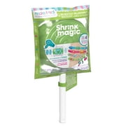 Make It Real, Shrink Magic, DIY Candy Bracelet Kit, 4 Count, 94 Pieces, 8 Years+