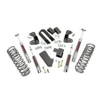 Rough Country 2.5" Lift Kit (fits) 1980-1996 Bronco | N3 Shocks | Suspension System | 42530